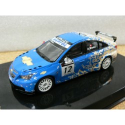 2009 Chevrolet Cruze WTCC n°9 Porto A.Menu PM0048 Provence Moulage