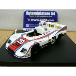 1976 Porsche 936/76 n°20 Ickx - Van Lennep 1st Winner Le Mans ref 1901 Trofeu