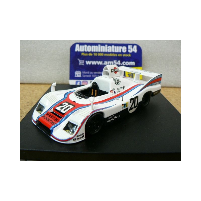 1976 Porsche 936/76 n°20 Ickx - Van Lennep 1st Winner Le Mans ref 1901 Trofeu