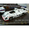 1976  Porsche 936/76 n°20 Ickx - Van Lennep + 1981 936/81 n°11 Ickx - Bell  1st Winner Le Mans ref TRCOF07 Trofeu