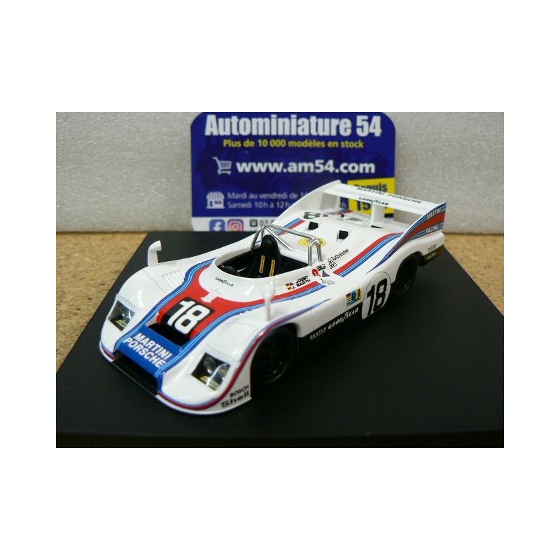 1976 Porsche 936/76 n°18 Joest - Barth Le Mans ref 1904 Trofeu