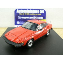 Triumph TR7 Vermillion Red Lhd ref 2001r Trofeu