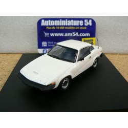 Triumph TR7 Porcelain white Lhd ref 2001w Trofeu