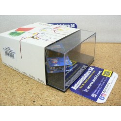 1977 Fiat 131 Abarth n°13 Salonen - Markkula 2nd 1000 Lakes Rally ref 1420 Trofeu