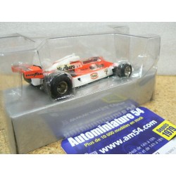 1977 Mc Laren M26 n°1 James Hunt ref 4 EIDAI GRIP