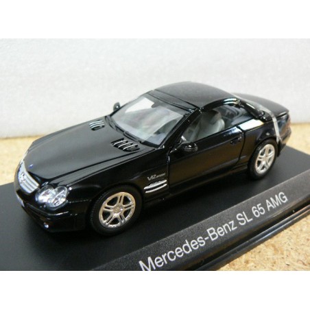 Mercedes SL 65 AMG 351141 Norev