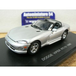 Dodge Viper RT10 silver 1998 UH3626 Universal Hobbies Eagle Race