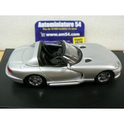 Dodge Viper RT10 silver 1998 UH3626 Universal Hobbies Eagle Race