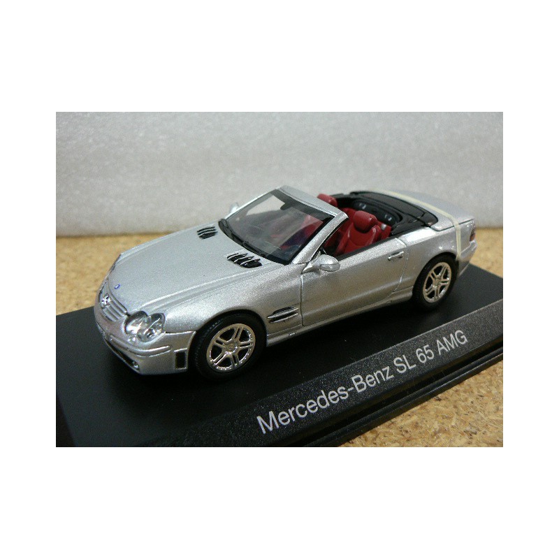 Mercedes SL 65 AMG 351140 Norev