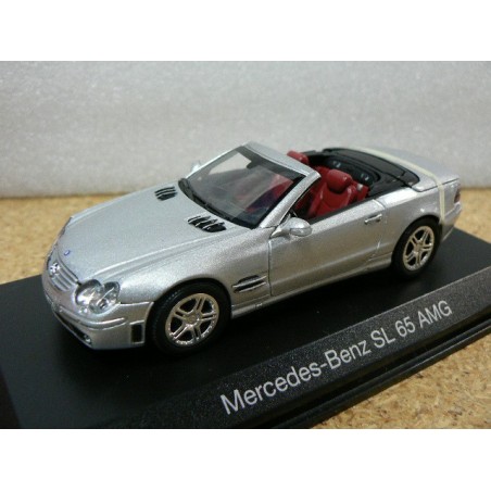 Mercedes SL 65 AMG 351140 Norev