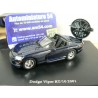 Dodge Viper RT10 Deep Sapphire Blue 2001 UH3705 Universal Hobbies Eagle Race