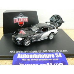 Dodge Viper GTS  "Owners Invitational St Louis 2000" UH37xx Universal Hobbies Eagle Race