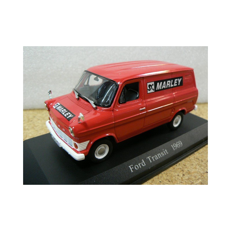 Ford Transit Van Marley 270520 Norev