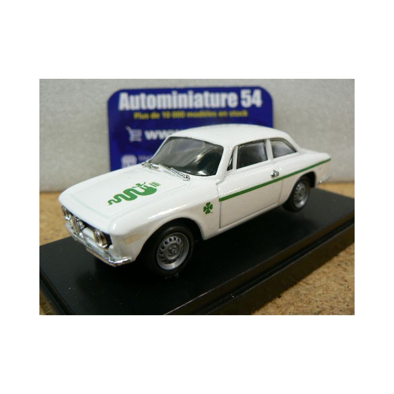 Alfa Roméo Giulia GTA J 1300 CC Bianco 1965 062 ProgettoK