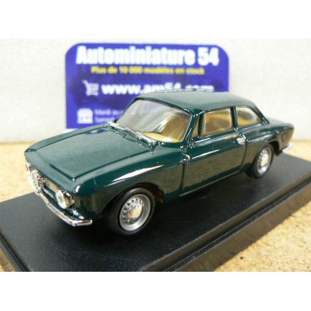 Alfa Roméo Giulia Sprint GT1963 Dark Green 041b ProgettoK