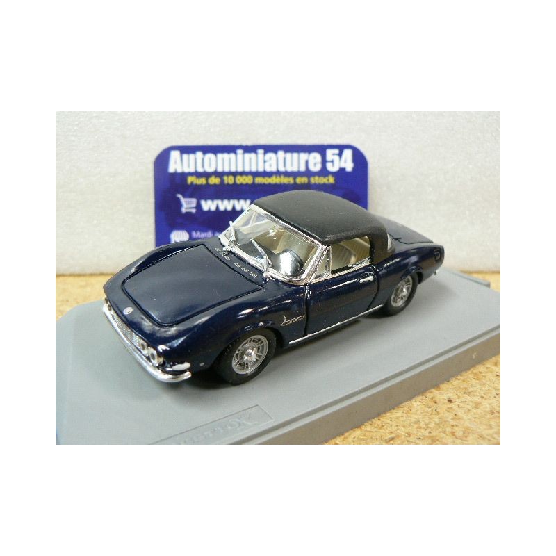 Fiat Dino Sypder 2000 Hard Top Blue 163 ProgettoK