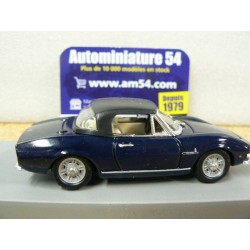 Fiat Dino Sypder 2000 Hard Top Blue 163 ProgettoK