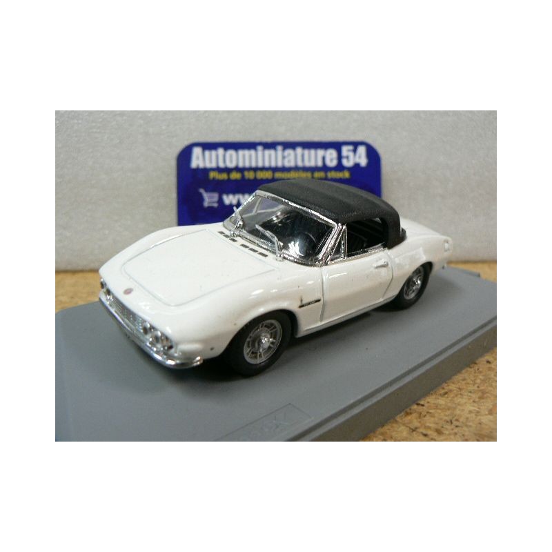 Fiat Dino Sypder 2000 Soft Bianco161B ProgettoK