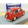 Fiat 600 Berlina 1956 Red 150A ProgettoK