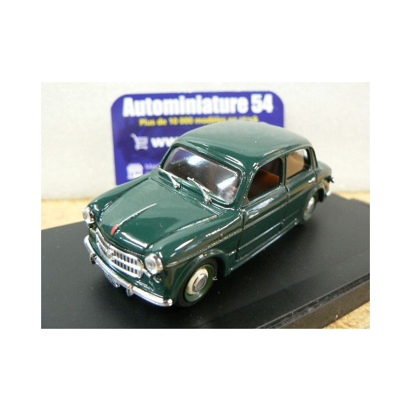 Fiat 1100 - 103E Verde stradale 1953 PK181B ProgettoK