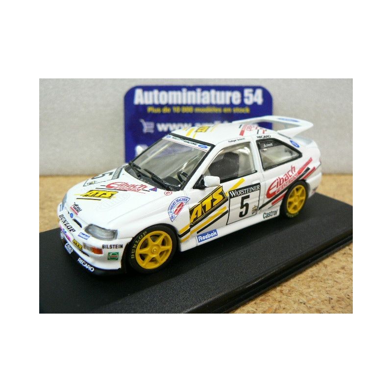 1993 Ford Escort Cosworth n°5 Schmitt  ADAC GT Cup 430938205 Minichamps