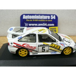 1993 Ford Escort Cosworth n°5 Schmitt  ADAC GT Cup 430938205 Minichamps