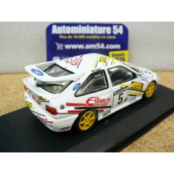 1993 Ford Escort Cosworth n°5 Schmitt  ADAC GT Cup 430938205 Minichamps