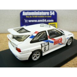 1994 Ford Escort Cosworth n°6 Uetrecht DTT 430948206 Minichamps