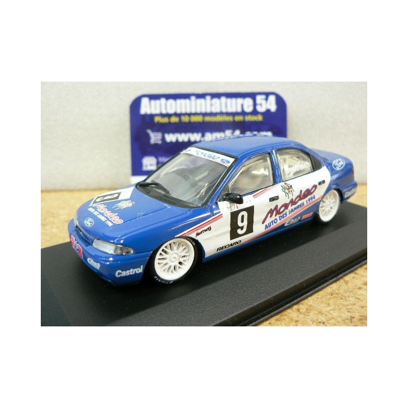1994 Ford Mondéo n°9 Ostrreich ADAC TW Cup 43094009Minichamps