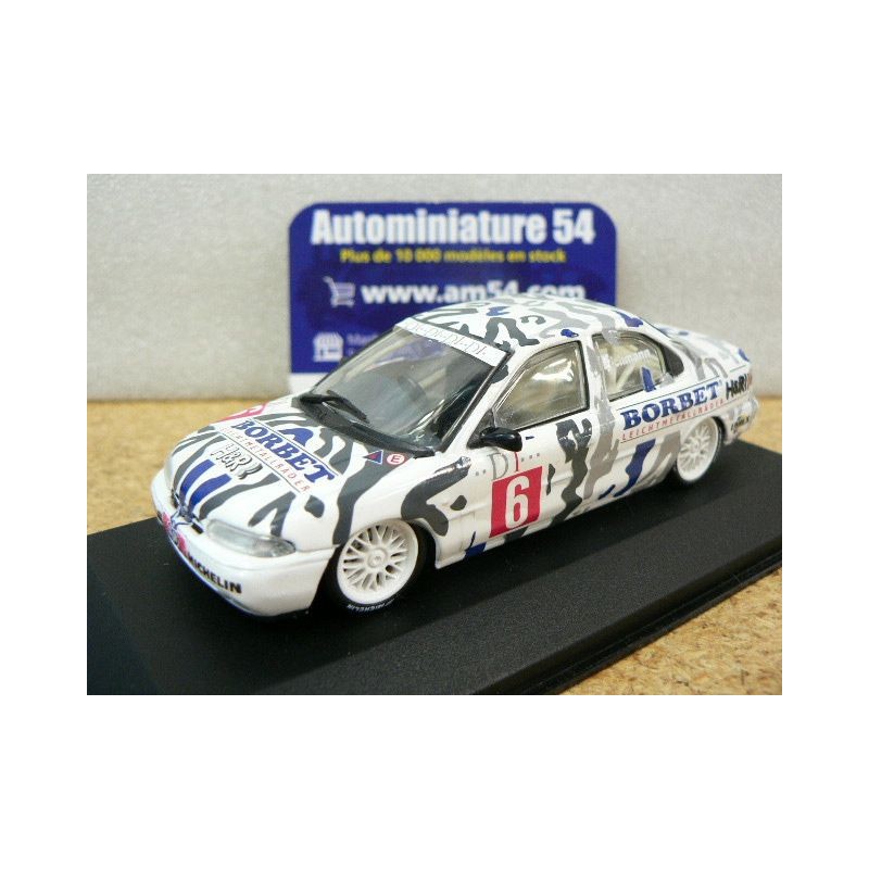 1994 Ford Mondéo n°6 Eichmann ADAC TW Cup 43094006 Minichamps