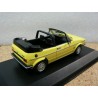 Volkswagen Golf Cabriolet 1980 400055130 Minichamps