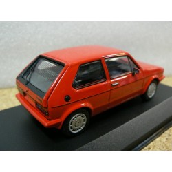 Volkswagen Golf GTI Pirelli 1983 400055170 Minichamps