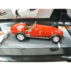 2011 - 1951 Coffret Ferrari F150 Italia Alonso - 375 F1 Gonzales 60 Years of Victories X6666 Hotwheels Racing