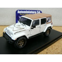 Jeep Wrangler Unlimited 2018 Golden Eagle 86173 Greenlight