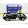 1966 Ford Mk 2 n°2 B. McLaren - C Amon 1st winner Le Mans 43LM66 Spark Model
