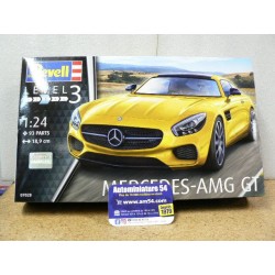 Mercedes AMG GT 07028 Revell Maquette