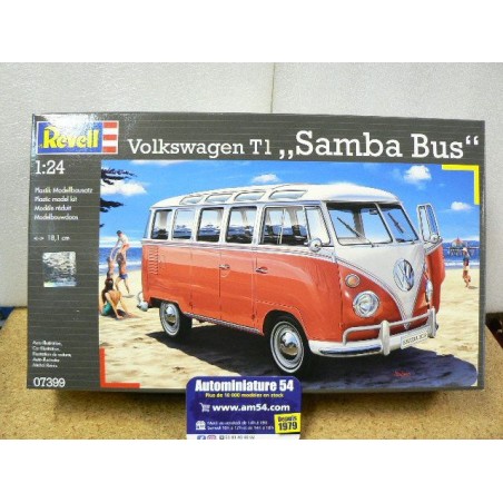 Volkswagen Combi T1 Samba  07399 Revell Maquette