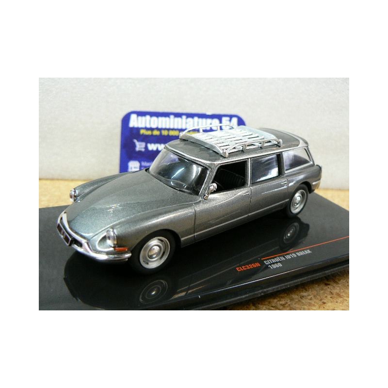 Citroen ID DS 19 Beak 1960 CLC326N Ixo Models