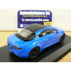 Alpine A110S  Alpine Blue Carbon roof 2019 Blue 51768 Norev