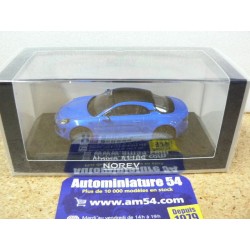 Alpine A110S  Alpine Blue Carbon roof 2019 Blue 51768 Norev