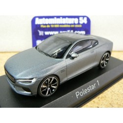 Volvo Polestar 1 2020 Osmium grey Mat 871005 Norev