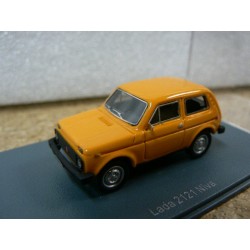 Lada 2121 Niva 1/87ème 87265 Néo