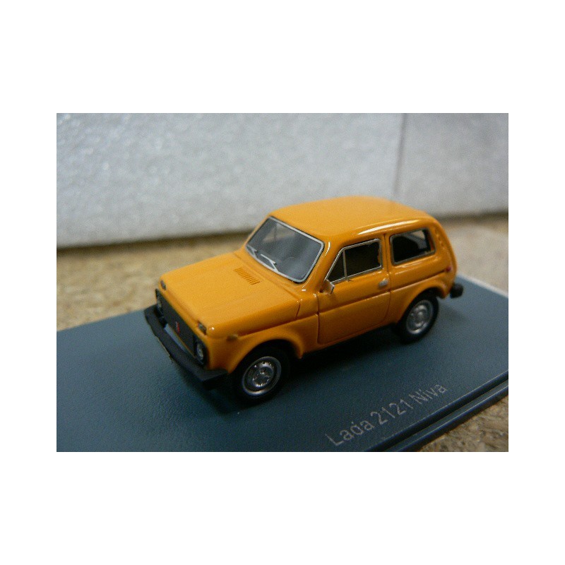 Lada 2121 Niva 1/87ème 87265 Néo