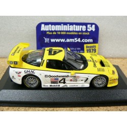 2000 Chevrolet Corvette C5R n°4 Pilgrim - Collins - Freon 24h Datona AC4001404 Minichamps Action