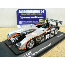 1999 Panoz LMP Spyder n°11 Magnussen - O'Connel - Angelelli 24H Le Mans AC40998811 Minichamps Action