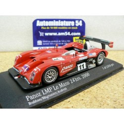 2000 Panoz LMP Spyder n°11 Brahbam - Magnussen - Andretti 16th  24H Le Mans AC40008811 Minichamps Action