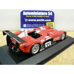 2000 Panoz LMP Spyder n°11 Brahbam - Magnussen - Andretti 16th  24H Le Mans AC40008811 Minichamps Action