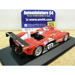 2000 Panoz LMP Spyder n°12 Katoh - O'Connel - Raphanel 5th 24H Le Mans AC40008812 Minichamps Action