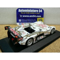 2000 Panoz LMP Spyder n°23 Kageyama - Kageyama - Suzuki 6th 24H Le Mans AC40008823 Minichamps Action