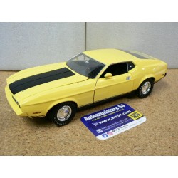 Ford Mustang Eleanor 1973 Gone in 60 Secondes - 60 secondes Chrono  green12910 Greenlight